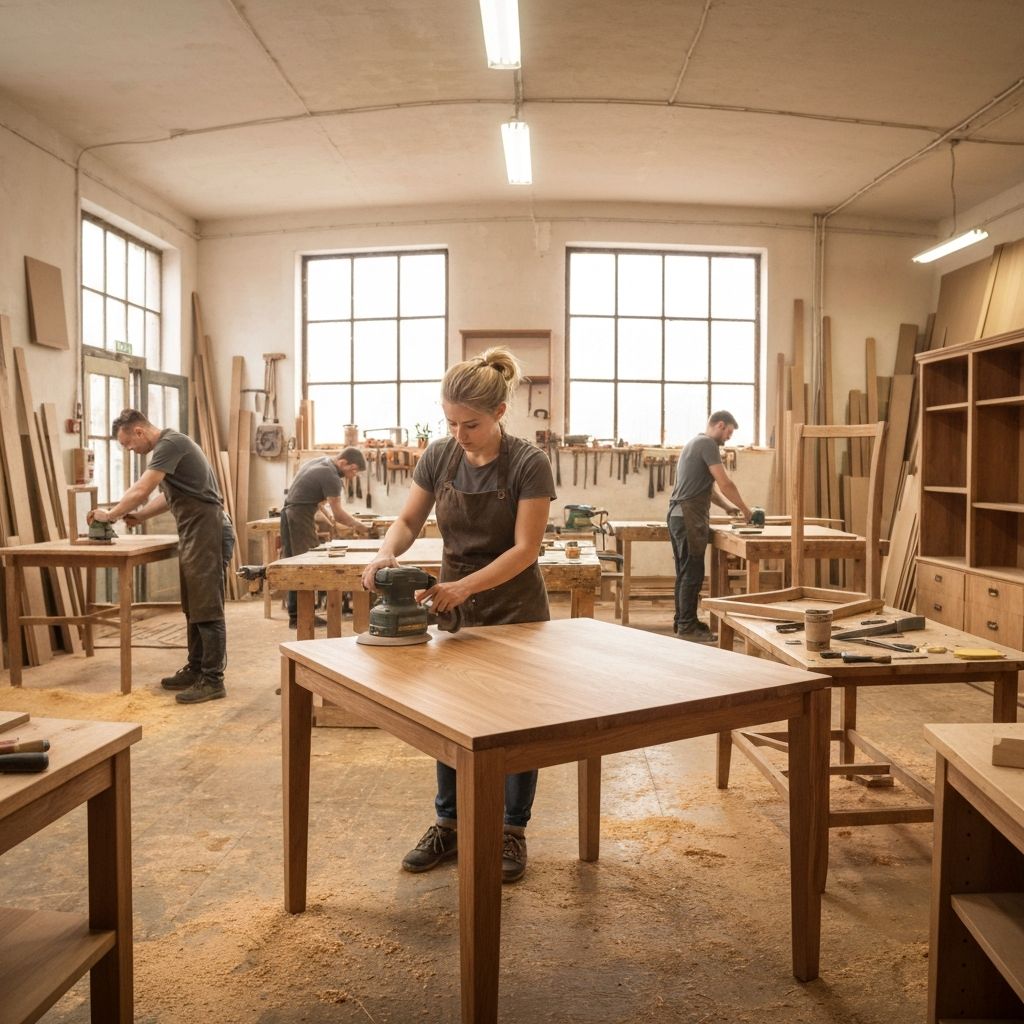 Timmermanswerkplaats